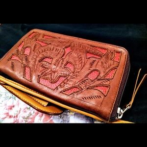 Leaders of Leather Wallet